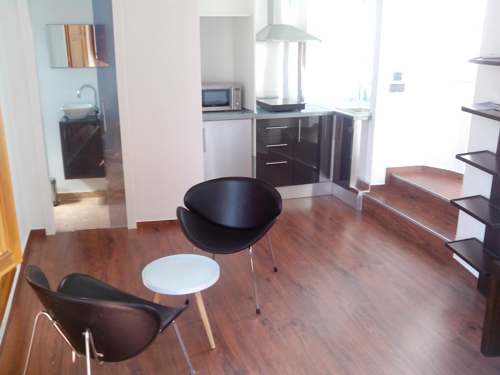 Happy Apartments Valencia - Lope De Vega Kamer foto