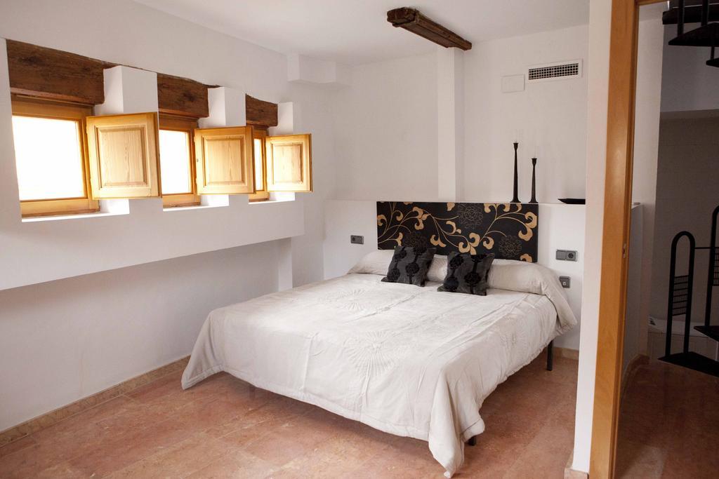 Happy Apartments Valencia - Lope De Vega Kamer foto