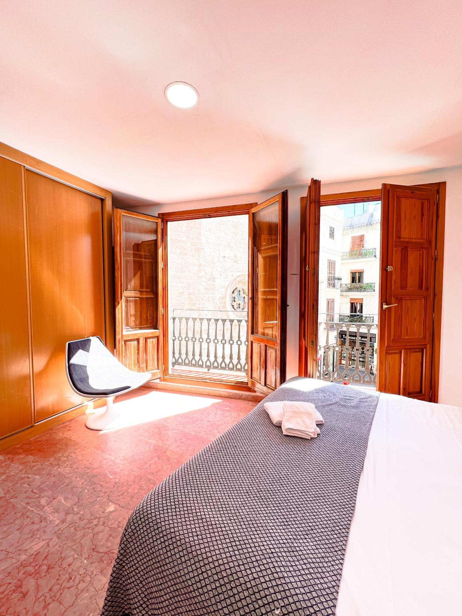 Happy Apartments Valencia - Lope De Vega Buitenkant foto