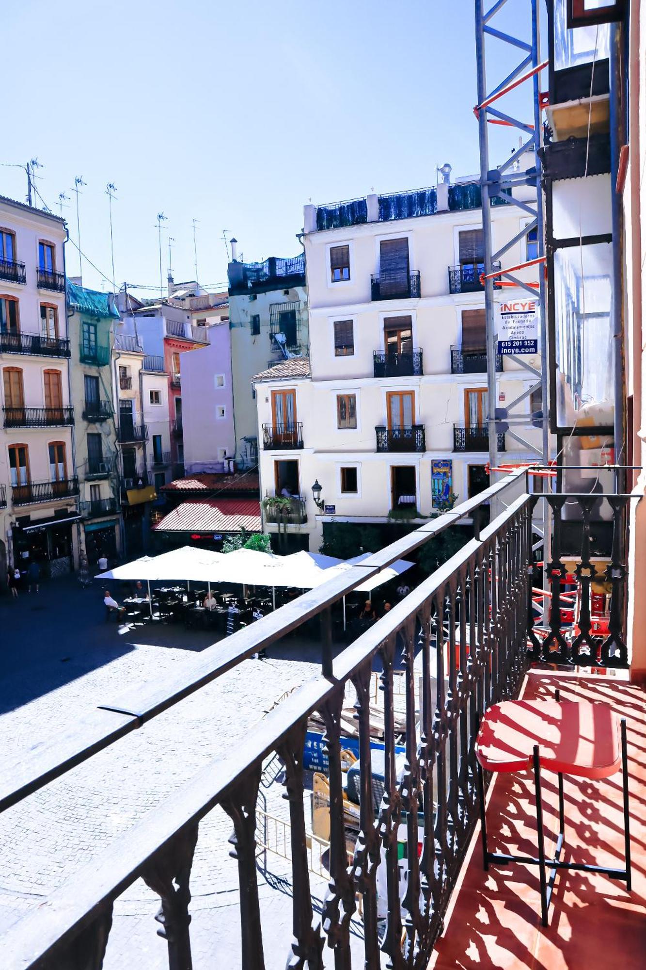 Happy Apartments Valencia - Lope De Vega Buitenkant foto