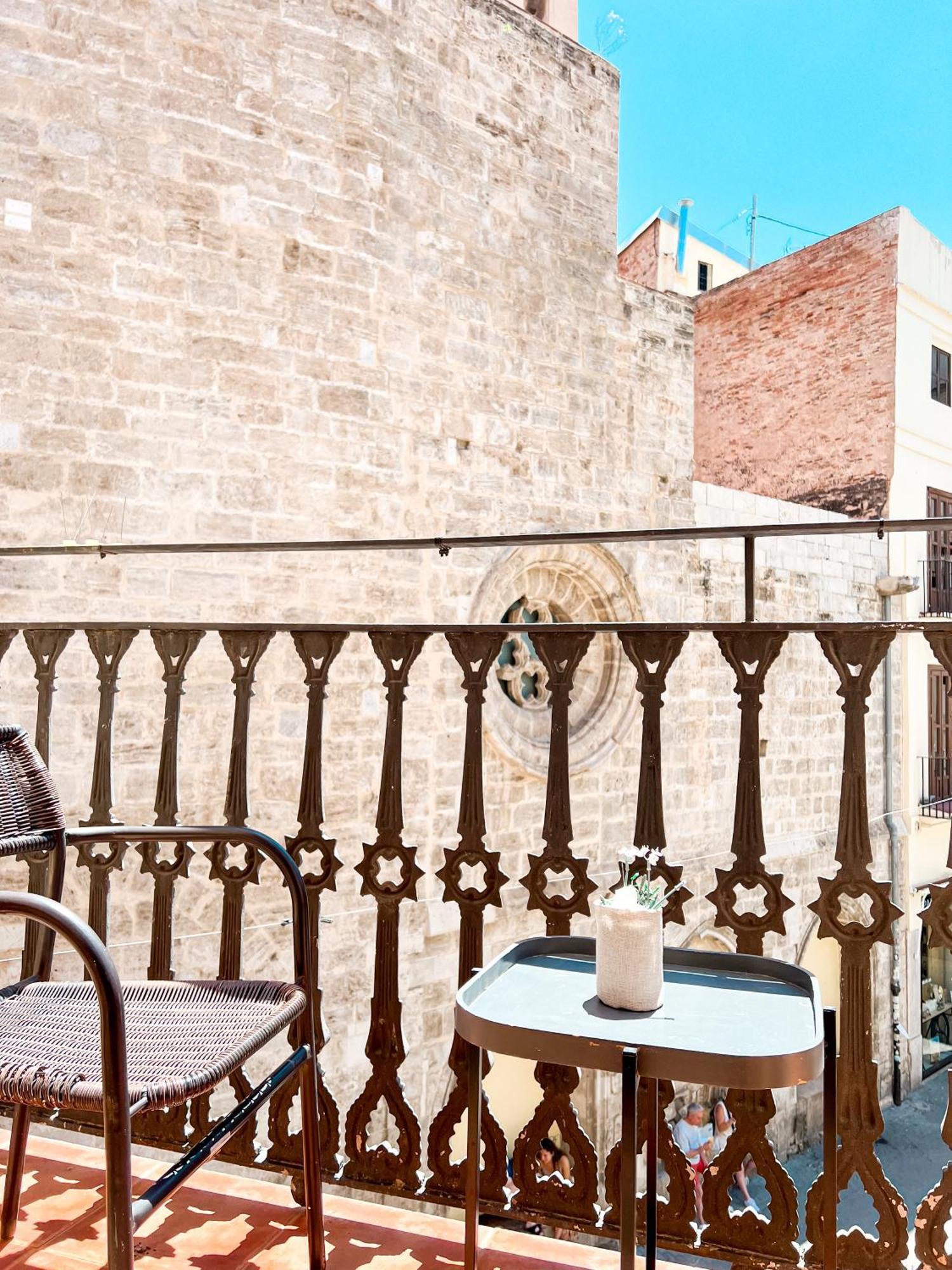 Happy Apartments Valencia - Lope De Vega Buitenkant foto