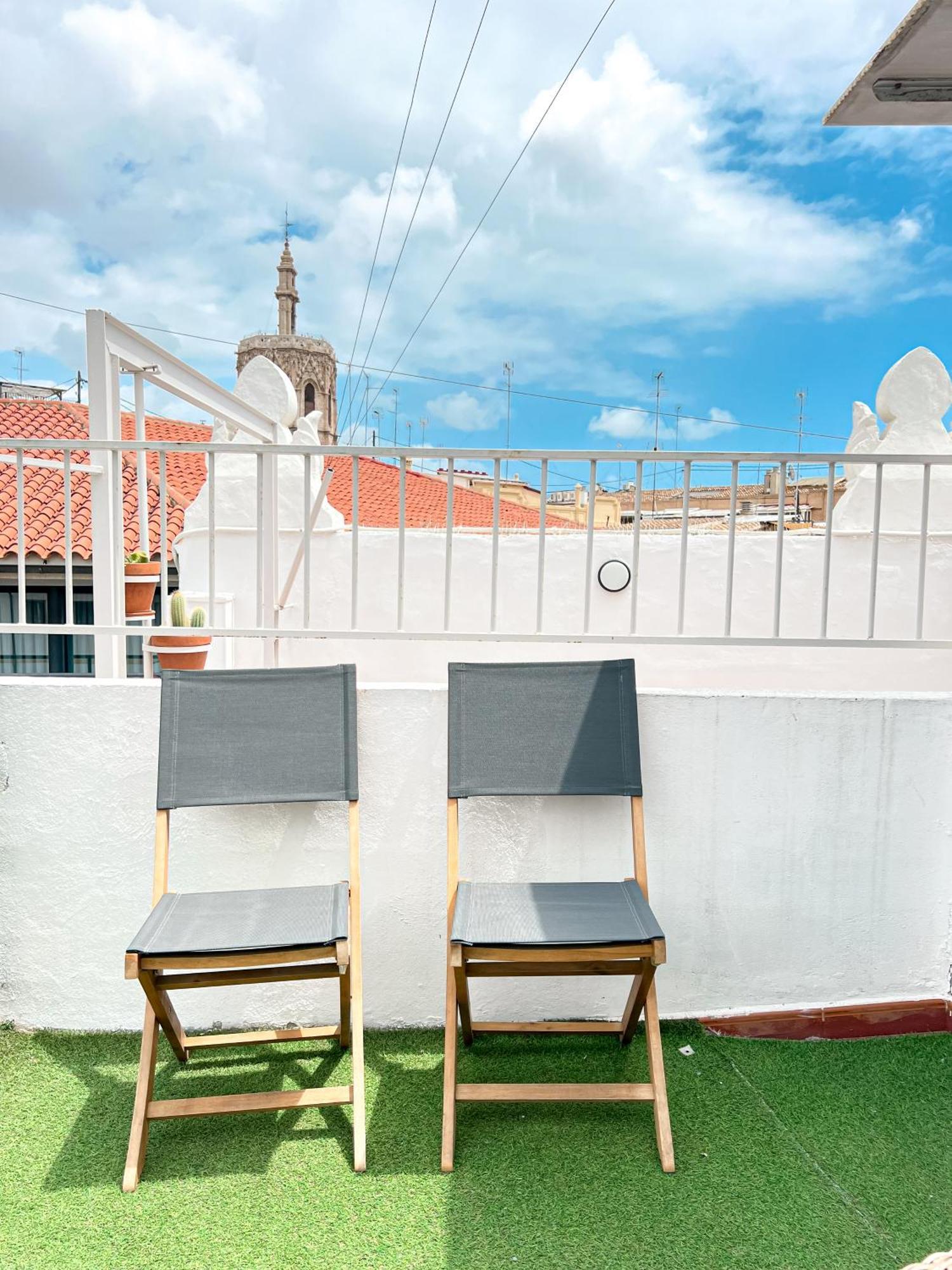 Happy Apartments Valencia - Lope De Vega Buitenkant foto