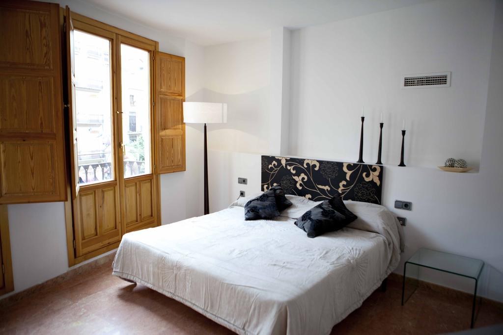 Happy Apartments Valencia - Lope De Vega Kamer foto